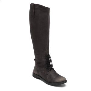 Lucky Brand “Ria” Riding Boot